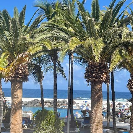 La Perla Daire Puerto de la Cruz  Dış mekan fotoğraf