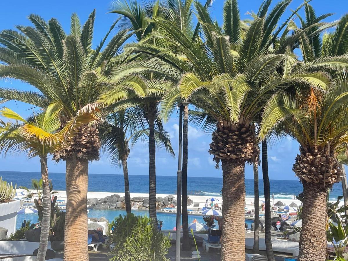 La Perla Daire Puerto de la Cruz  Dış mekan fotoğraf