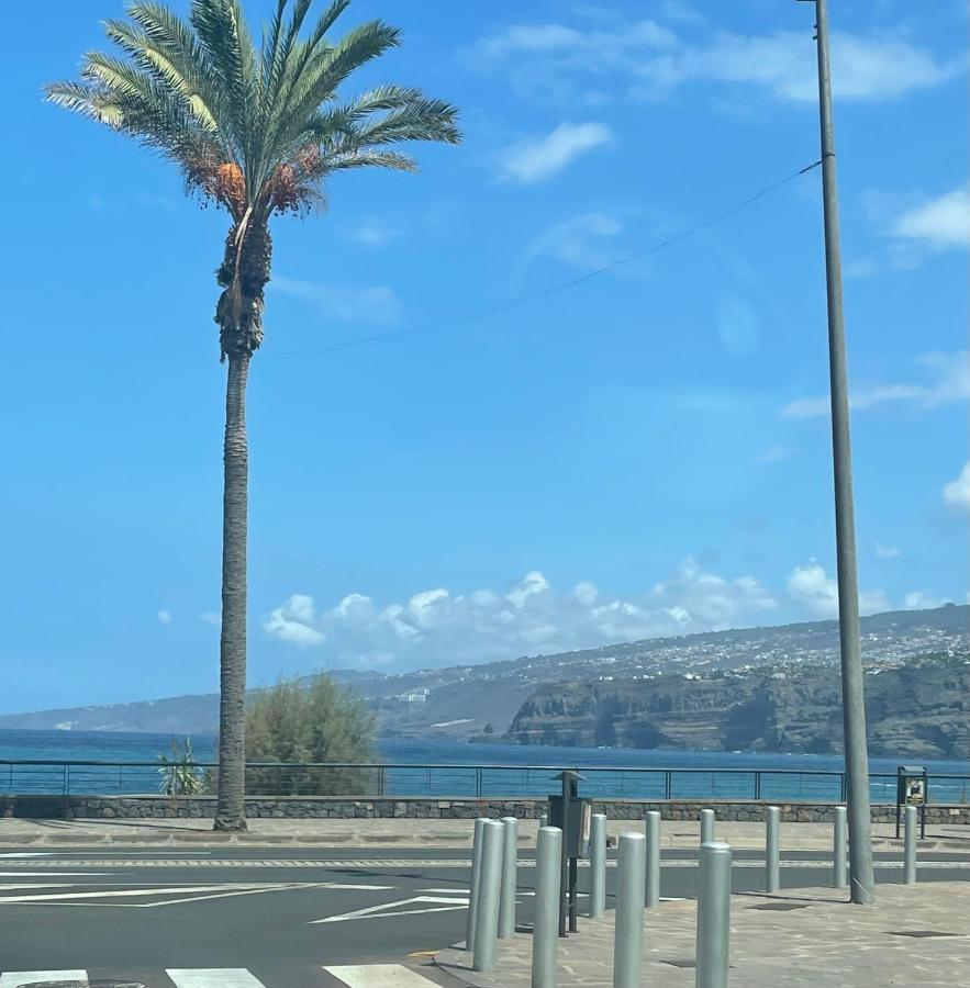 La Perla Daire Puerto de la Cruz  Dış mekan fotoğraf