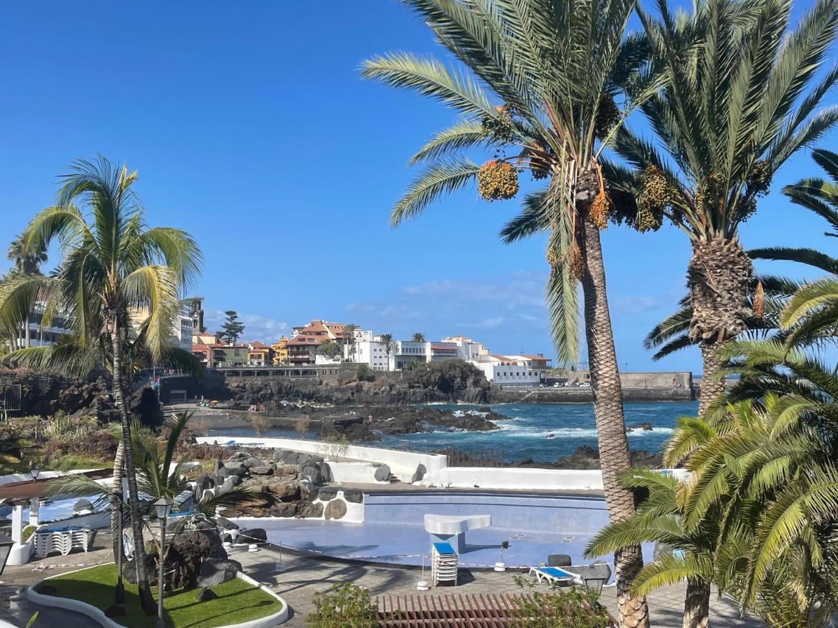 La Perla Daire Puerto de la Cruz  Dış mekan fotoğraf