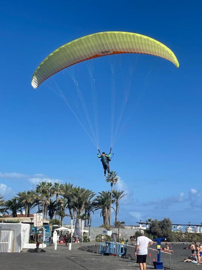 La Perla Daire Puerto de la Cruz  Dış mekan fotoğraf