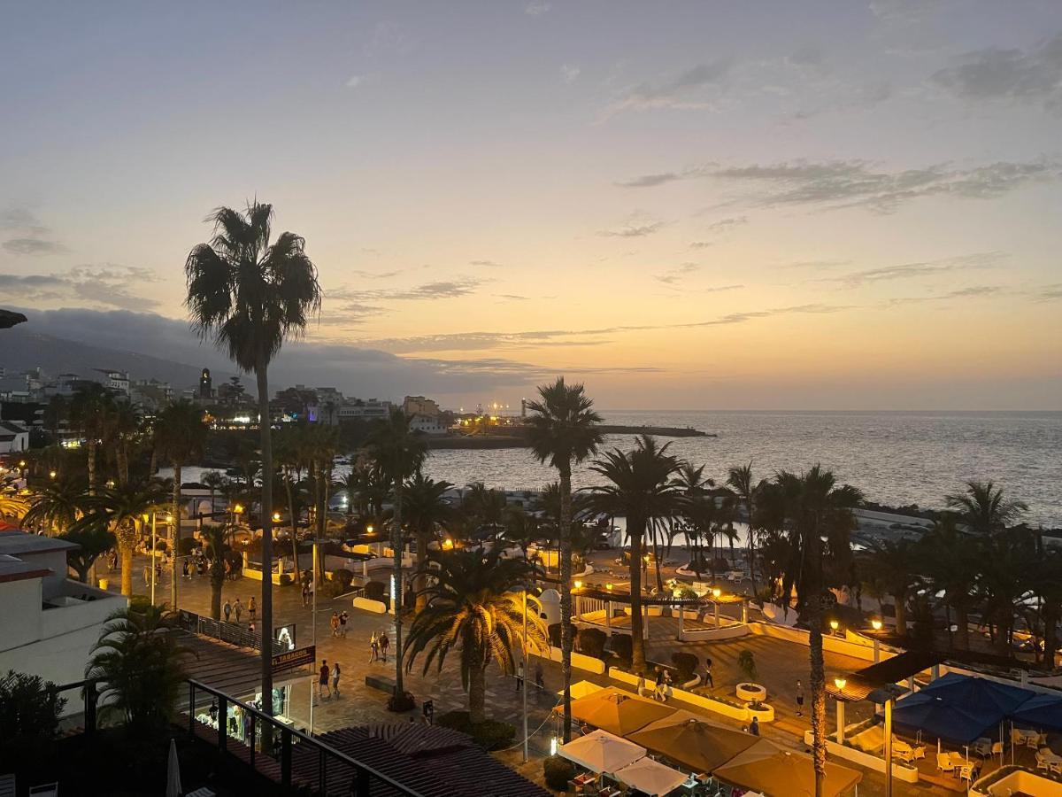 La Perla Daire Puerto de la Cruz  Dış mekan fotoğraf