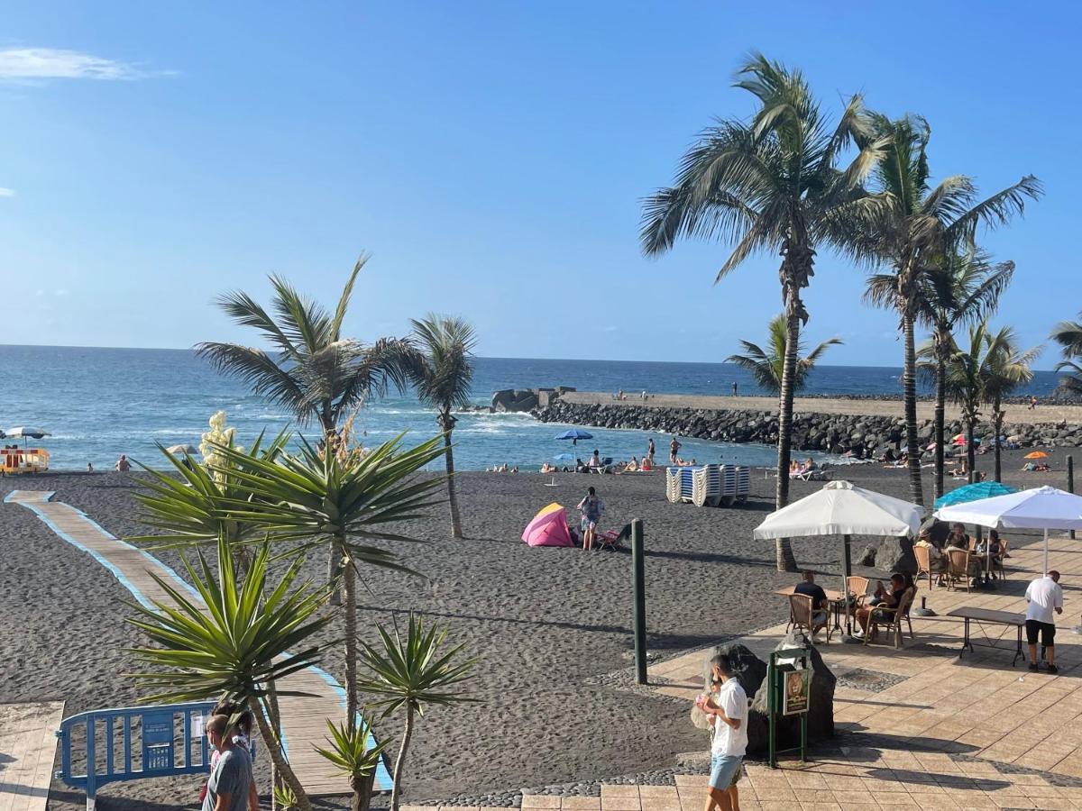 La Perla Daire Puerto de la Cruz  Dış mekan fotoğraf