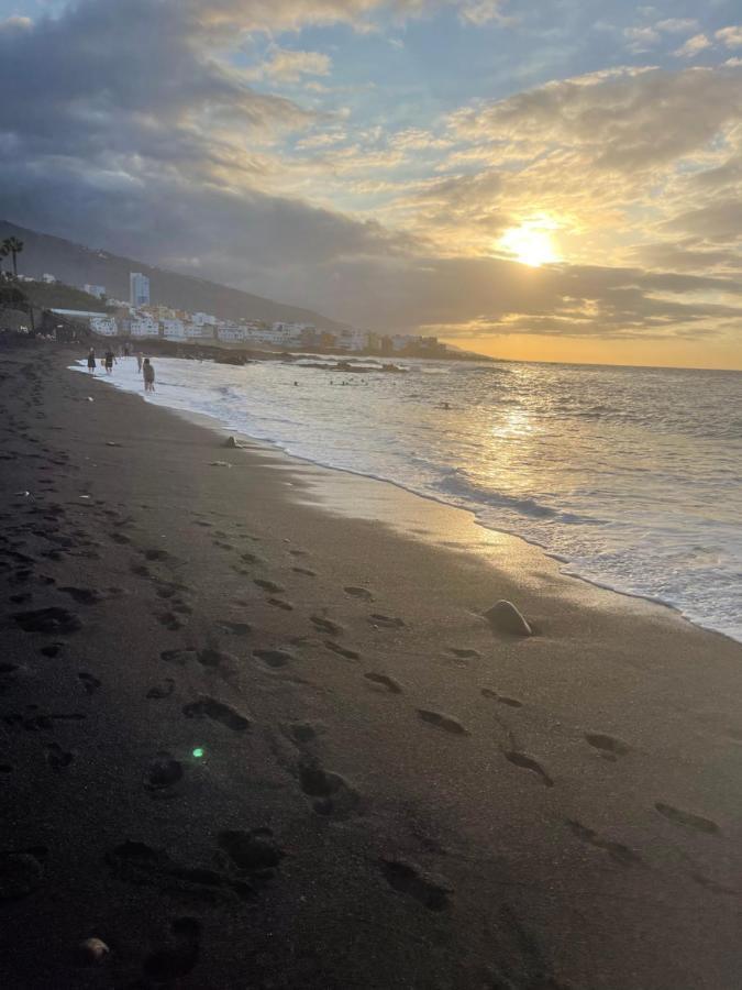 La Perla Daire Puerto de la Cruz  Dış mekan fotoğraf