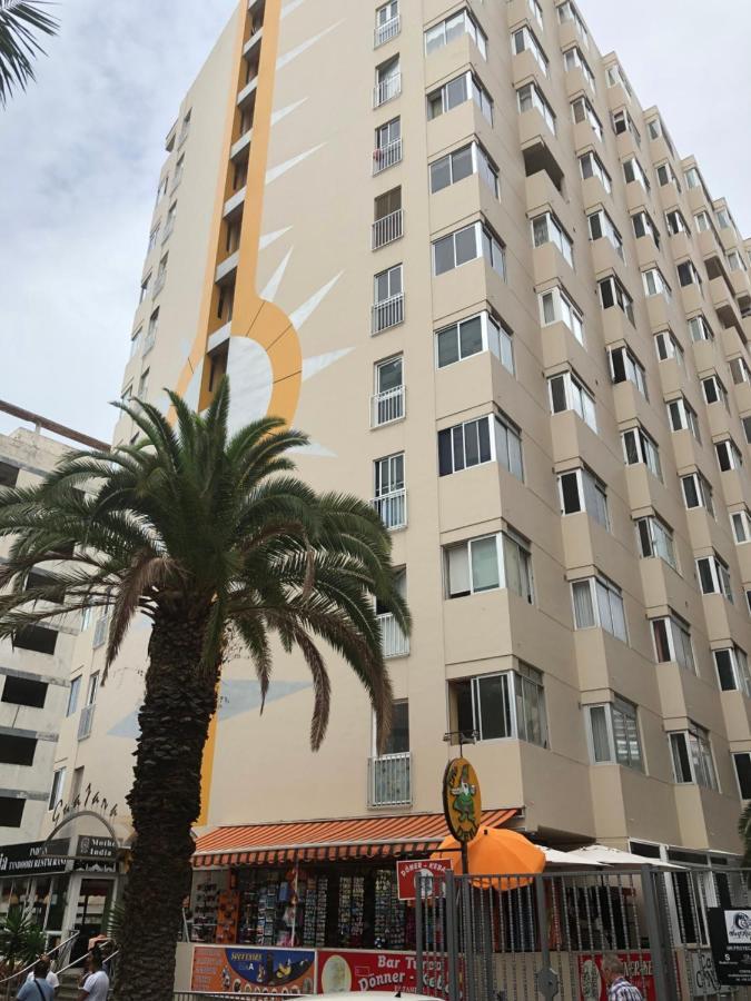 La Perla Daire Puerto de la Cruz  Dış mekan fotoğraf